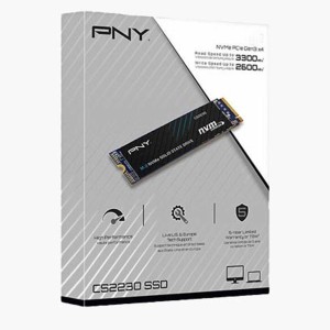اس اس دی اینترنال پی ان وای مدل CS2230 ظرفیت 500 گیگابایت